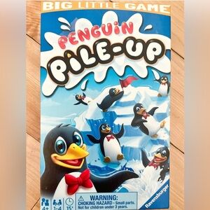PENGUIN PILE-UP Game